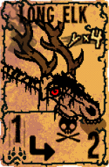 Long Elk | Inscryption Wiki | Fandom