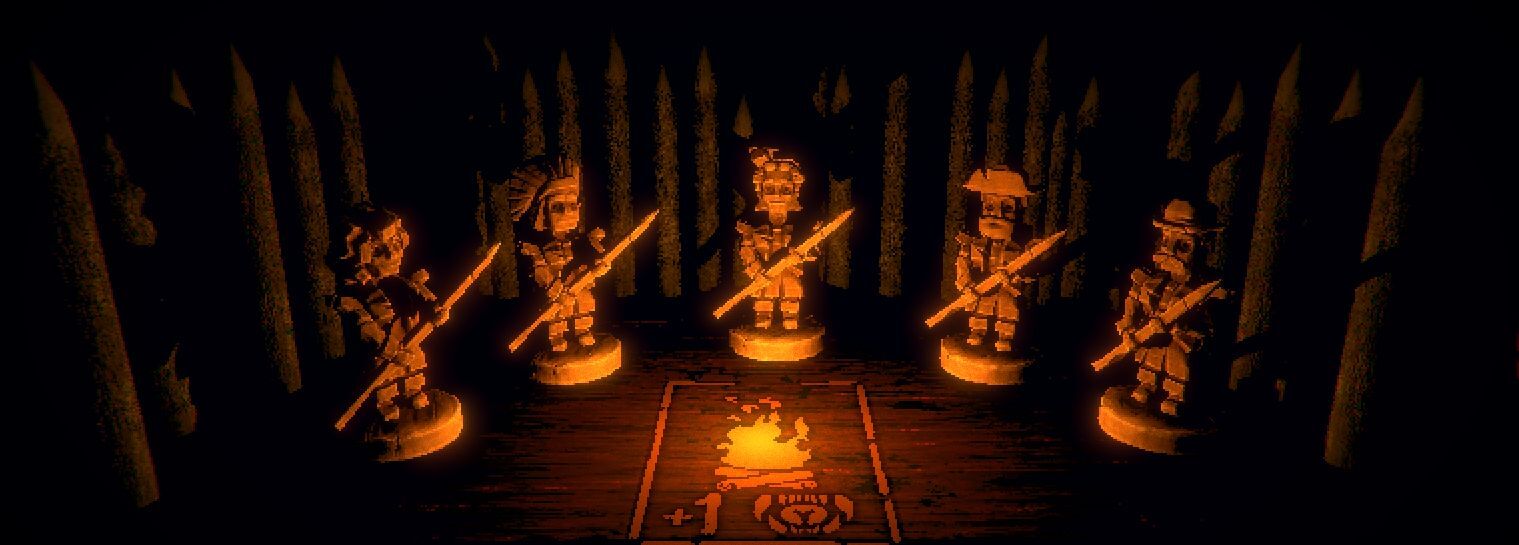 Campfire | Inscryption Wiki | Fandom