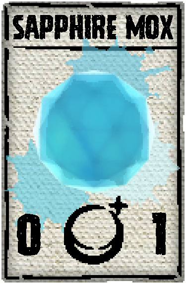 Sapphire Mox | Inscryption Wiki | Fandom Sapphire Mox | Inscryption Wiki | Fandom