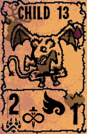 Child 13 | Inscryption Wiki | Fandom