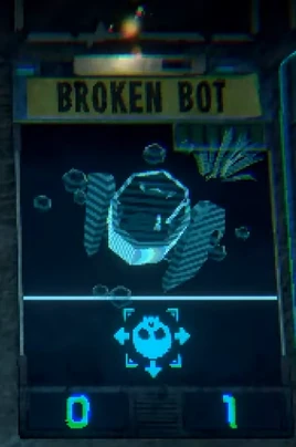 Broken bot