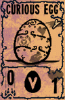 Curious Egg