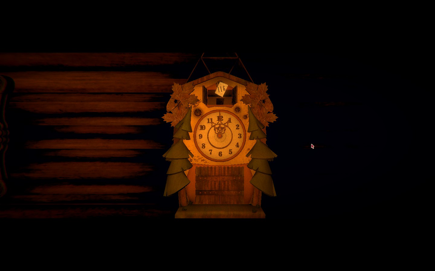 cuckoo clock inscryption