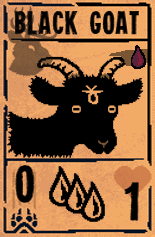 Black Goat