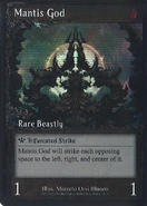 Inscryption MantisGod.png (1.23 MB) Mantis God card from physical card pack by Devolver Digital