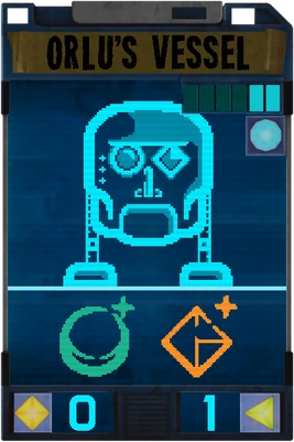 Techcard orlusvessel