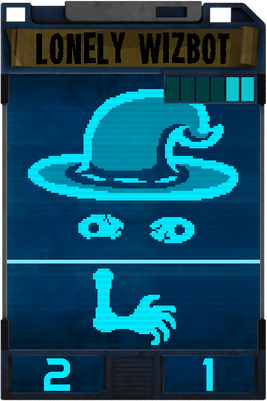 Techcard lonelywizbot
