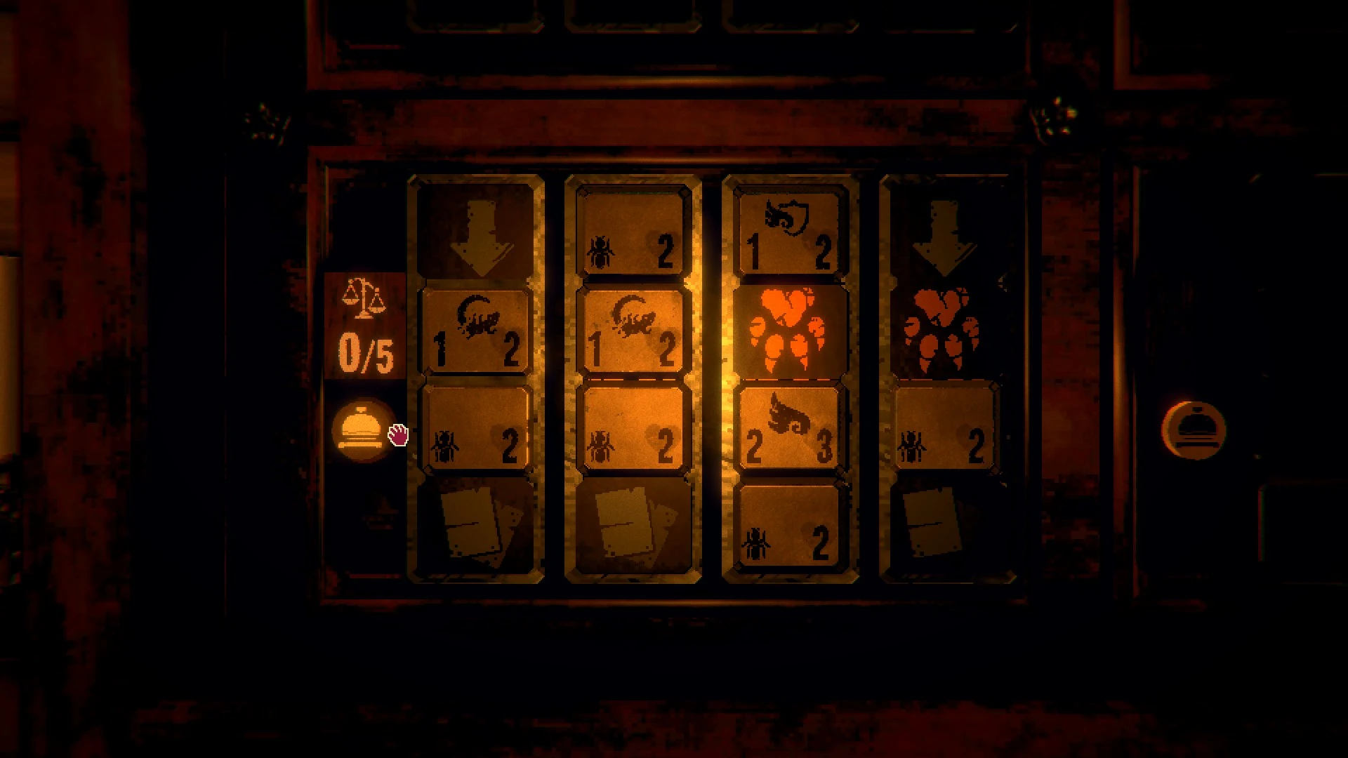 Leshy's Cabin | Inscryption Wiki | Fandom