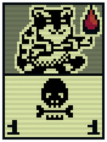 Raccoon | Inscryption Wiki | Fandom