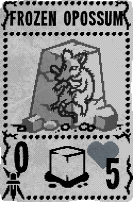 Frozenopossum