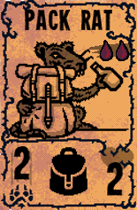 Rat King, Inscryption Wiki