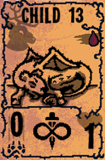 Child 13 | Inscryption Wiki | Fandom