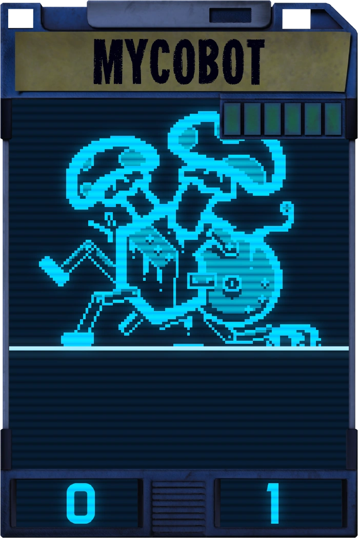 Mycobot Inscryption Wiki Fandom