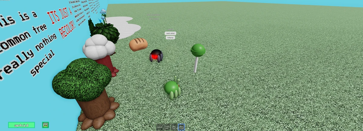 Aphids | Insectia ROBLOX Official Wiki | Fandom
