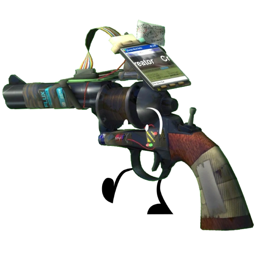 Tool Gun Insentient Freeforall Wiki Fandom