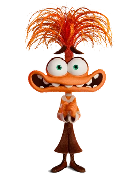 Anxiety | Inside Out Emotions Wiki | Fandom