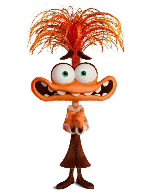 Anxiety Inside Out Emotions Wiki Fandom(02)