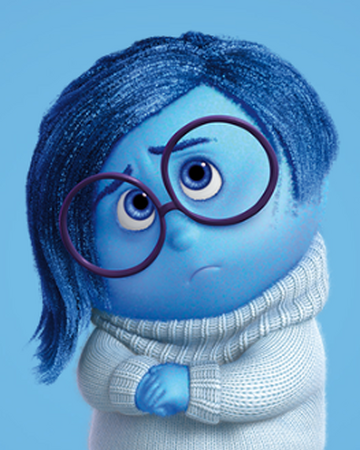 Tristeza Wikia Inside Out Fandom