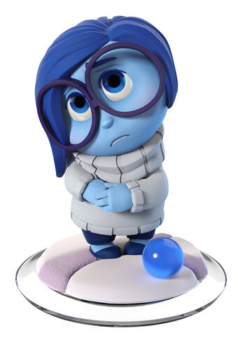 Tristeza | Wikia Inside Out | Fandom