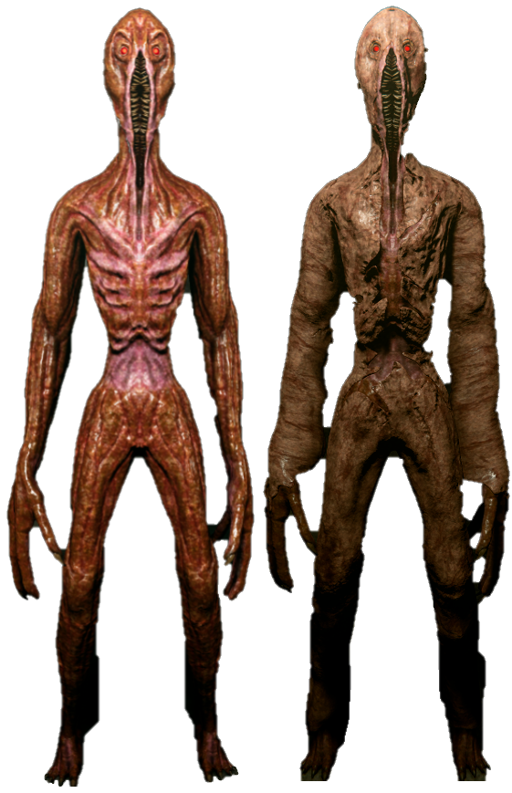 Tripods entity 4 (My lore for it), The backroom wiki