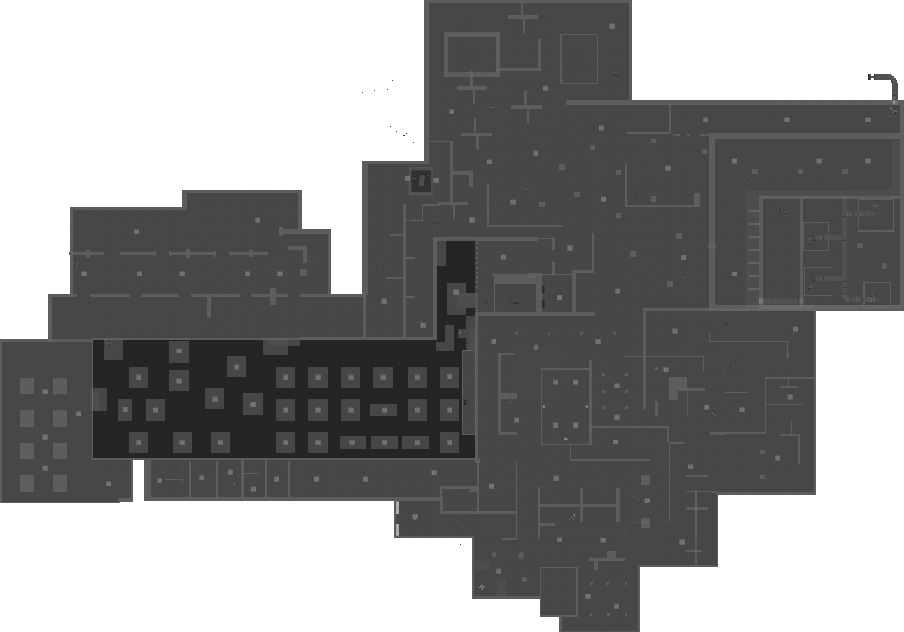 Lobby | Inside the Backrooms Wiki | Fandom