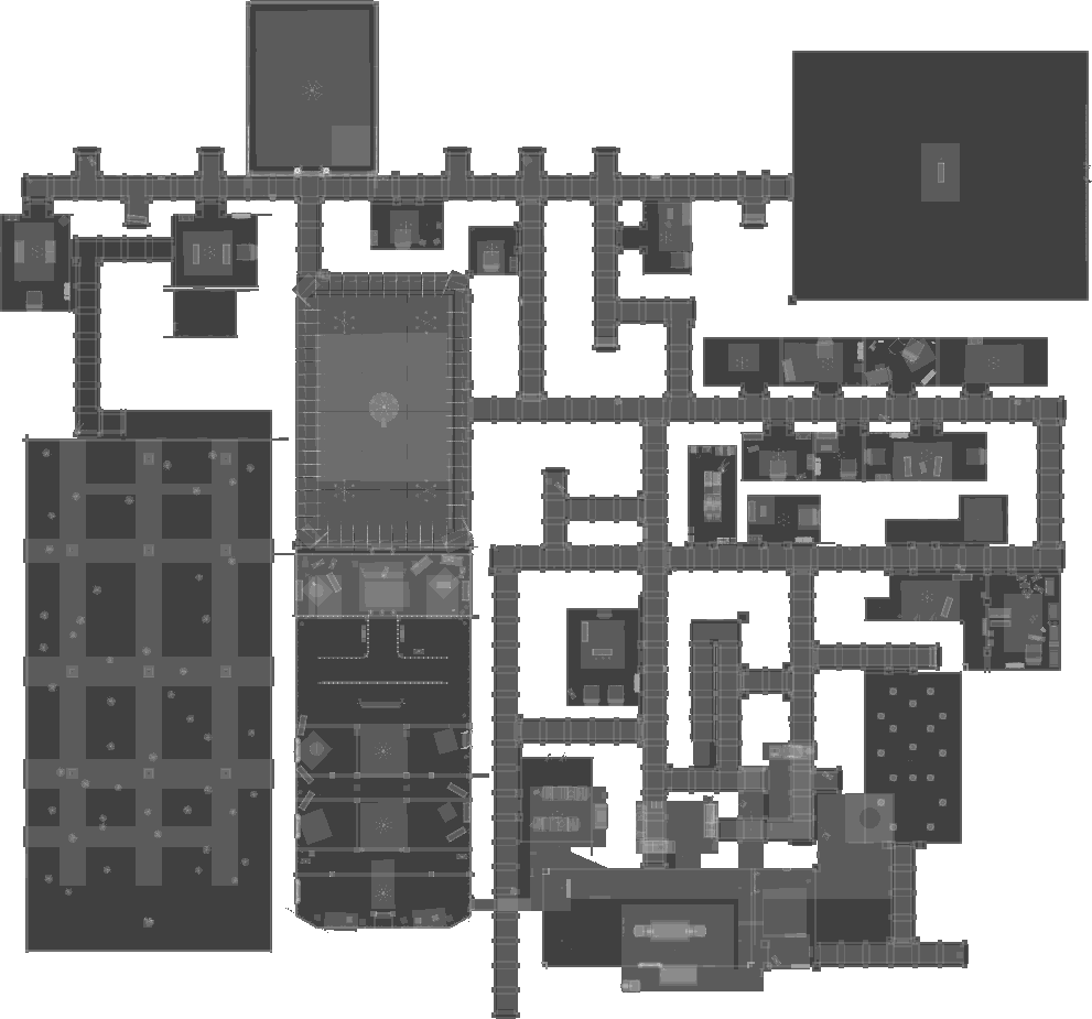 Steam Workshop::The Backrooms [HORROR MAP]
