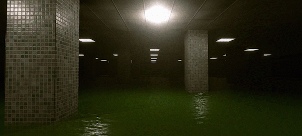 Pool, Inside the Backrooms Wiki