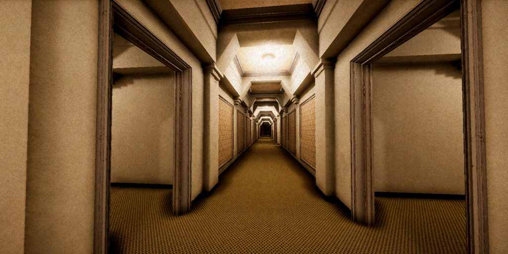 Level 5 - Terror Hotel, Escape The Backrooms Wiki