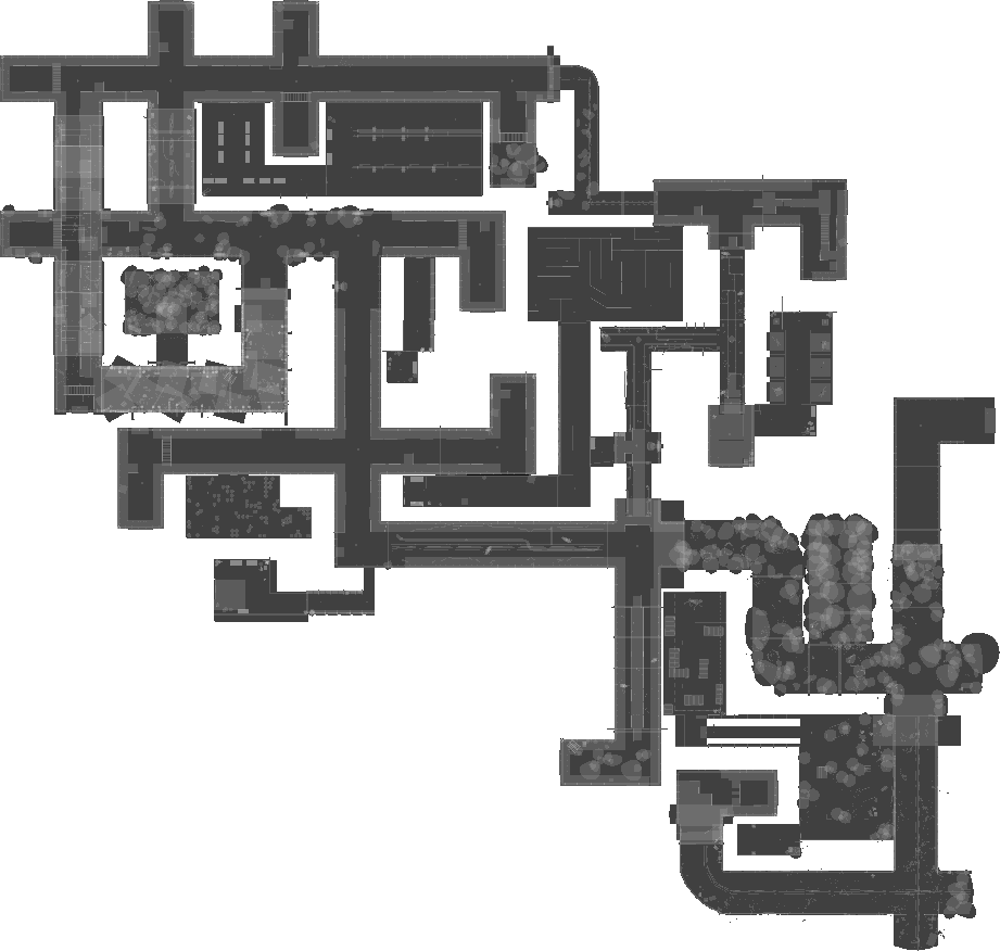 Level 38 η: 漆黒の家屋, Backrooms Wiki