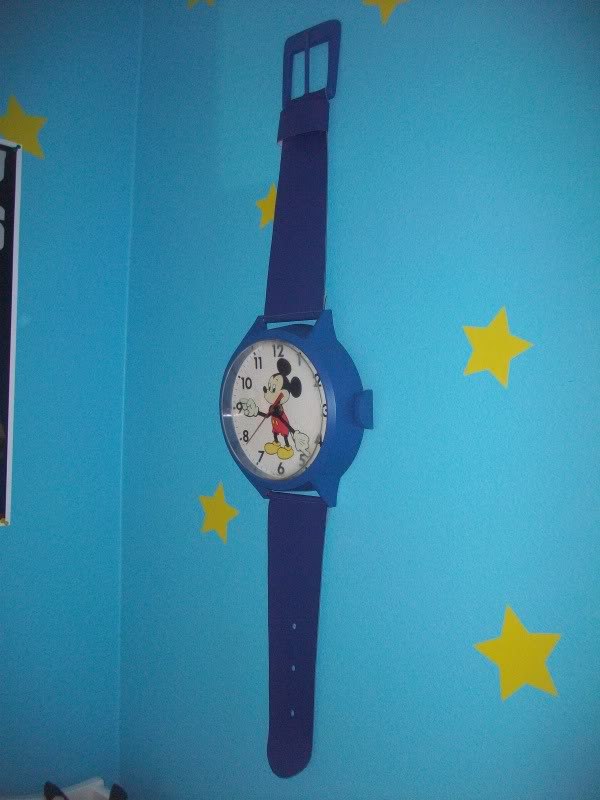 Toy story clock sales