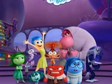 Inside Out: Thought Bubbles