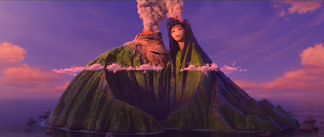 Lava Song Inside Out Wikia Fandom