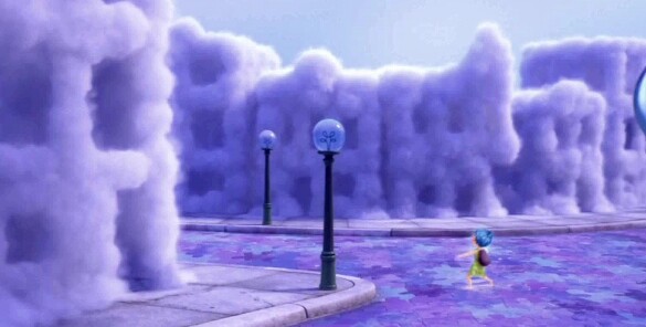 Princess Dream World, Inside Out Wikia