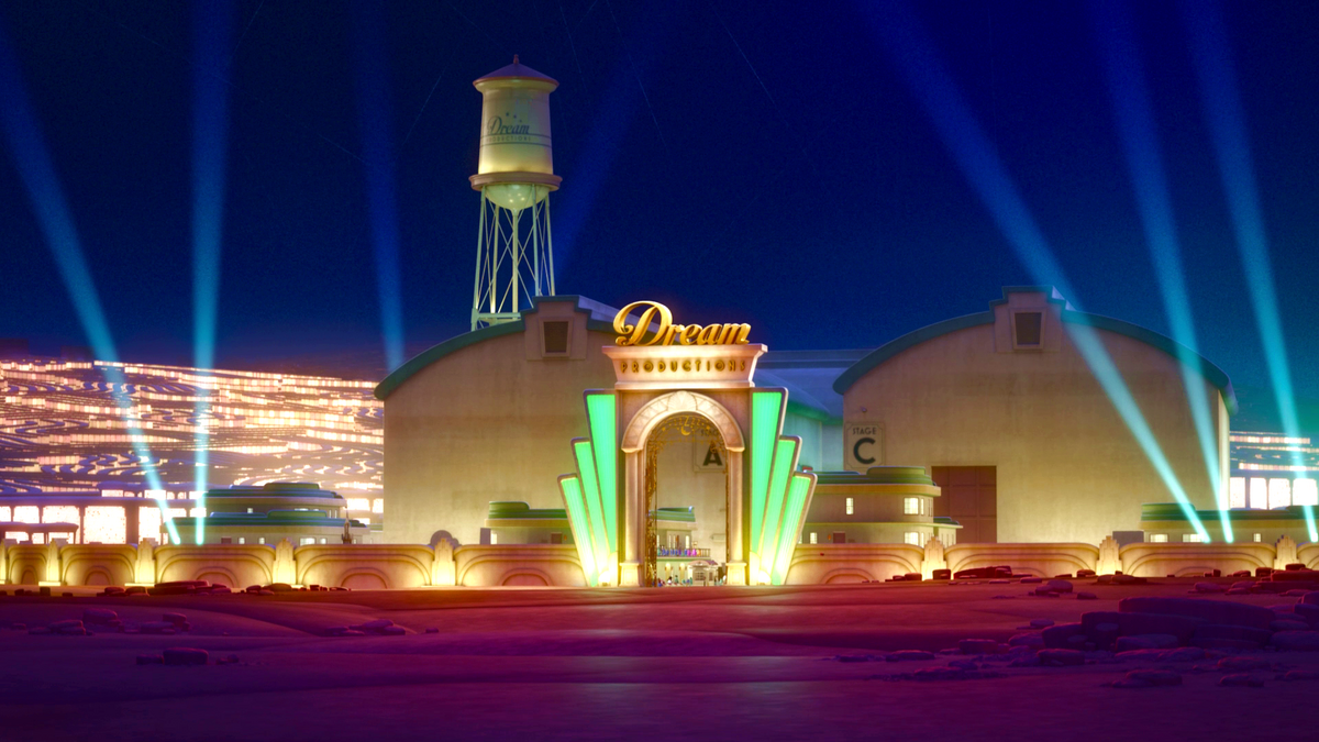 Dream Productions Inside Out Wiki Fandom