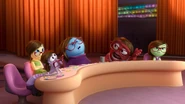 Jill Andersen's Emotions | Inside Out Wiki | Fandom