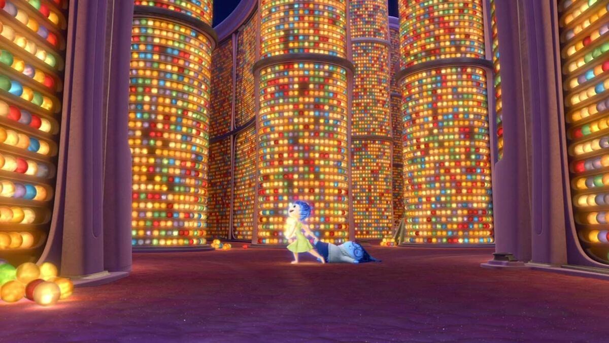 How 'Inside Out' Explains The Science Of Memory