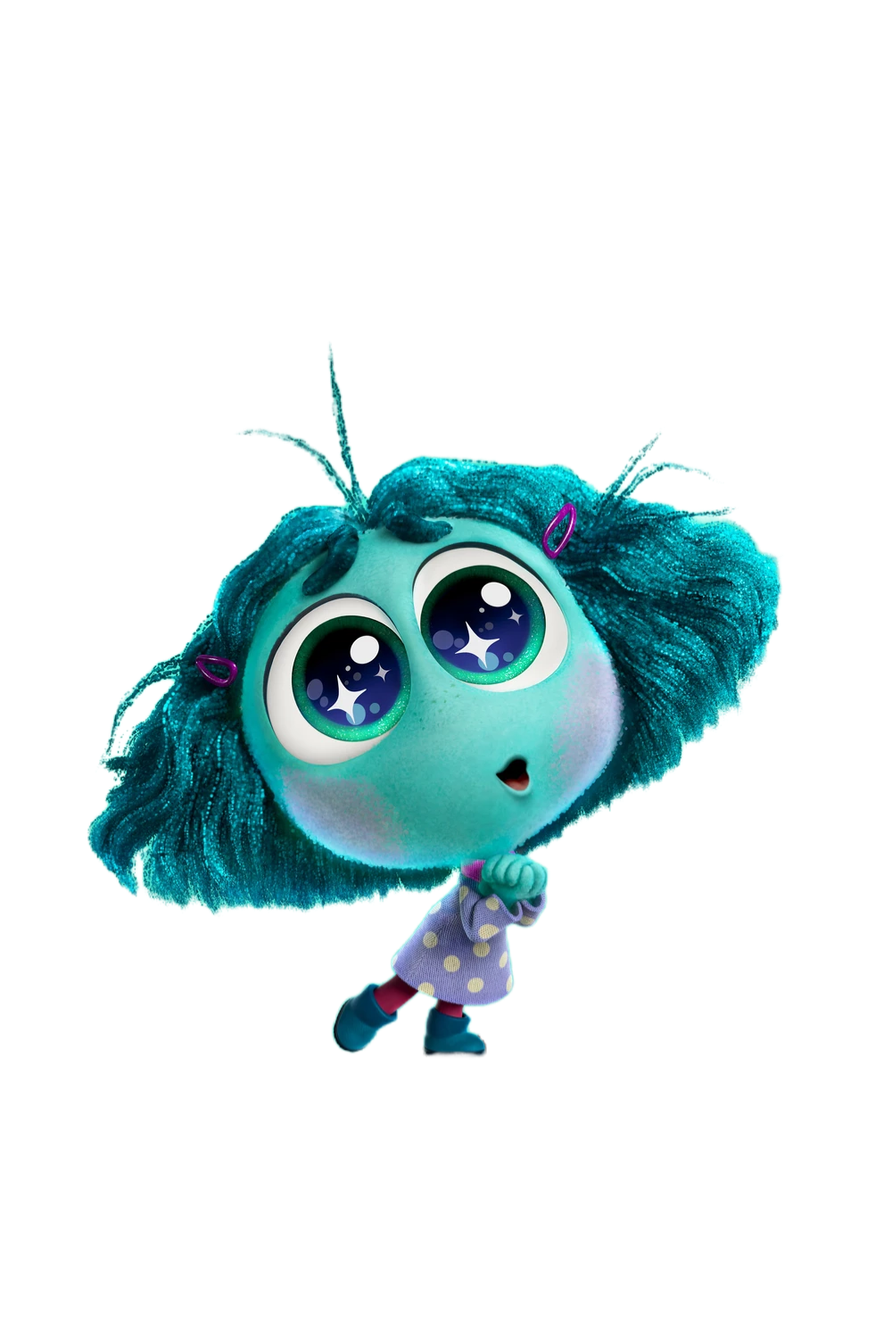 Envy, Inside Out Wikia