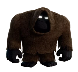 Deep Dark Secret Render