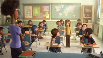 Riley's School | Inside Out Wiki | Fandom
