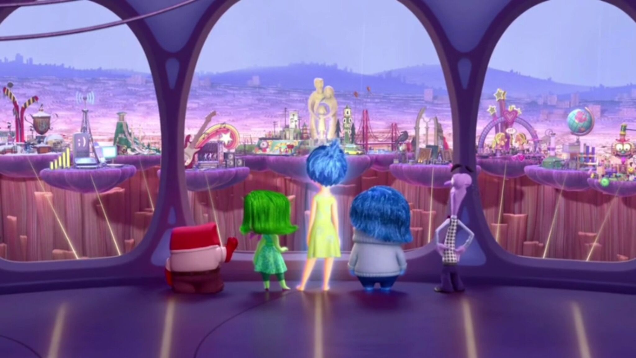 Islands of Personality | Inside Out Wikia | Fandom Islands of Personality | Inside Out Wikia | Fandom