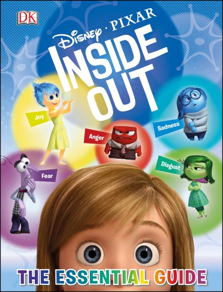 Inside Out: The Essential Guide, Inside Out Wikia