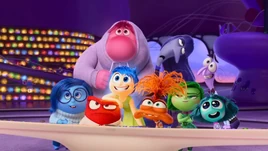 Inside Out 2 Emotions