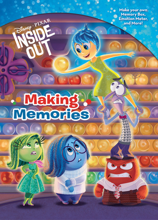 Making Memories | Inside Out Wiki | Fandom