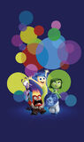 Inside Out Textless Poster