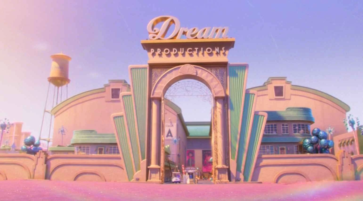 Dream Productions | Inside Out Wiki | Fandom