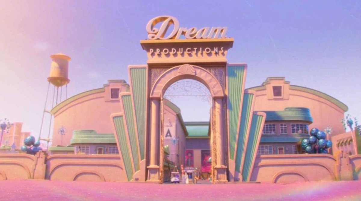 Dream Productions | Inside Out Wiki | Fandom
