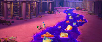 Inside out stream english shop
