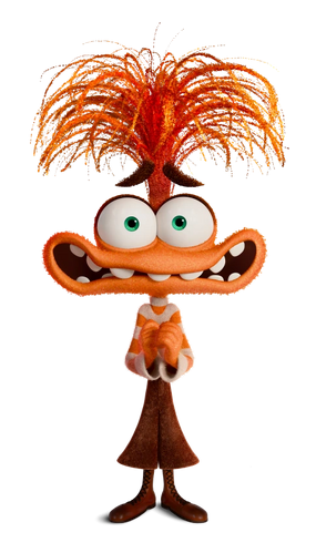 Anxiety Inside Out Wiki Fandom Anxiety Inside Out Wiki Fandom