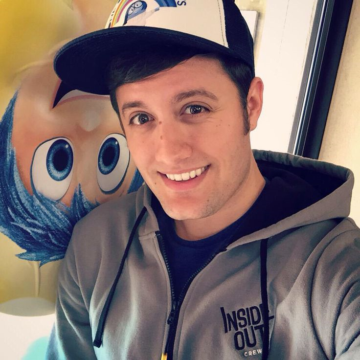 Nick Pitera Inside Out Wikia Fandom