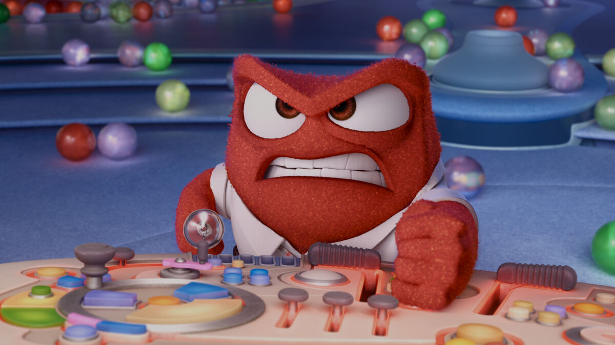 Inside out parody. Inside out Anger. Vice Versa. Anger Calm inside out. Triple Dent Gum.